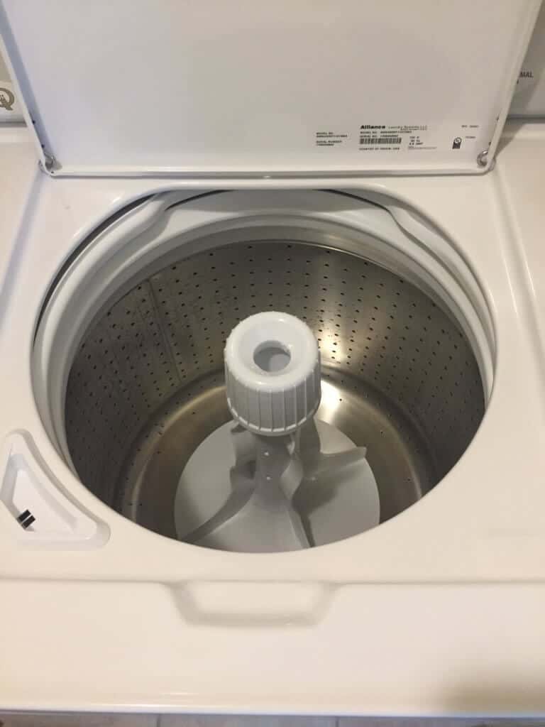 Speed Queen Top Load Washer Manual