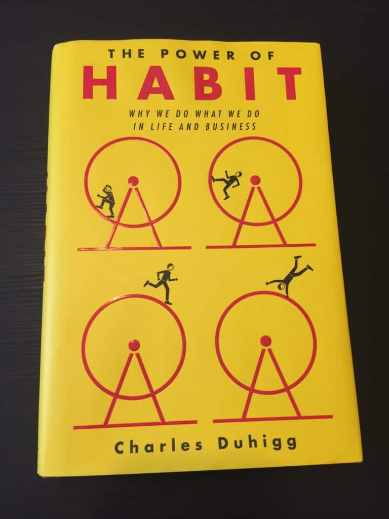 synopsis of the power of habit